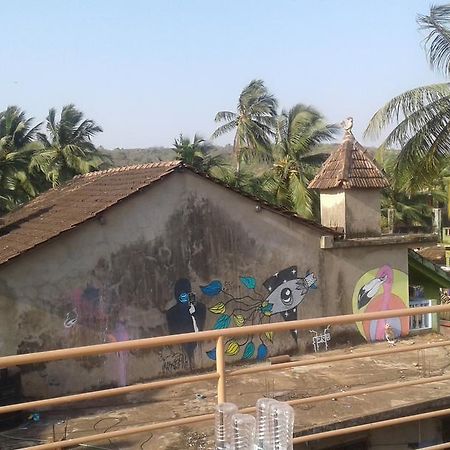 Shanti Guest House Arambol Luaran gambar