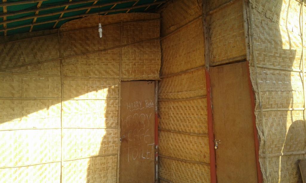 Shanti Guest House Arambol Luaran gambar
