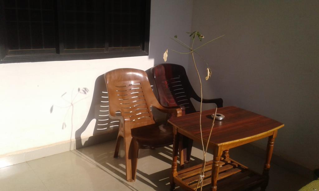 Shanti Guest House Arambol Luaran gambar