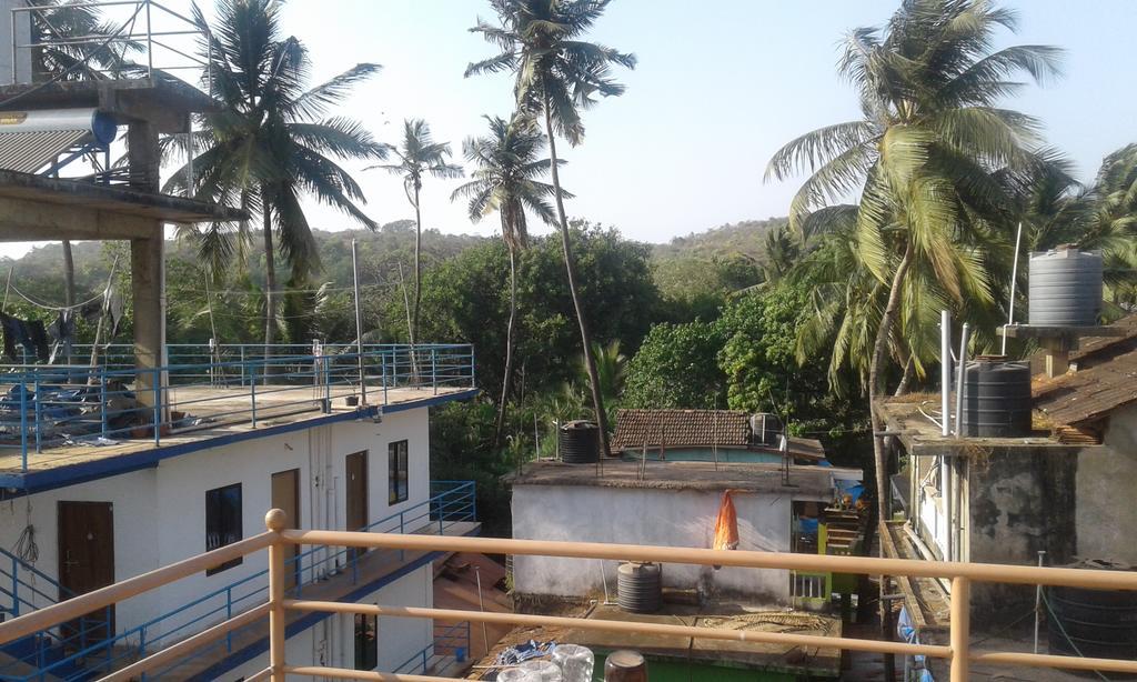 Shanti Guest House Arambol Luaran gambar