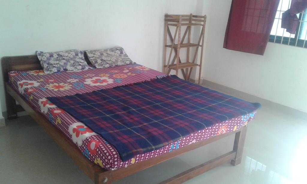 Shanti Guest House Arambol Luaran gambar